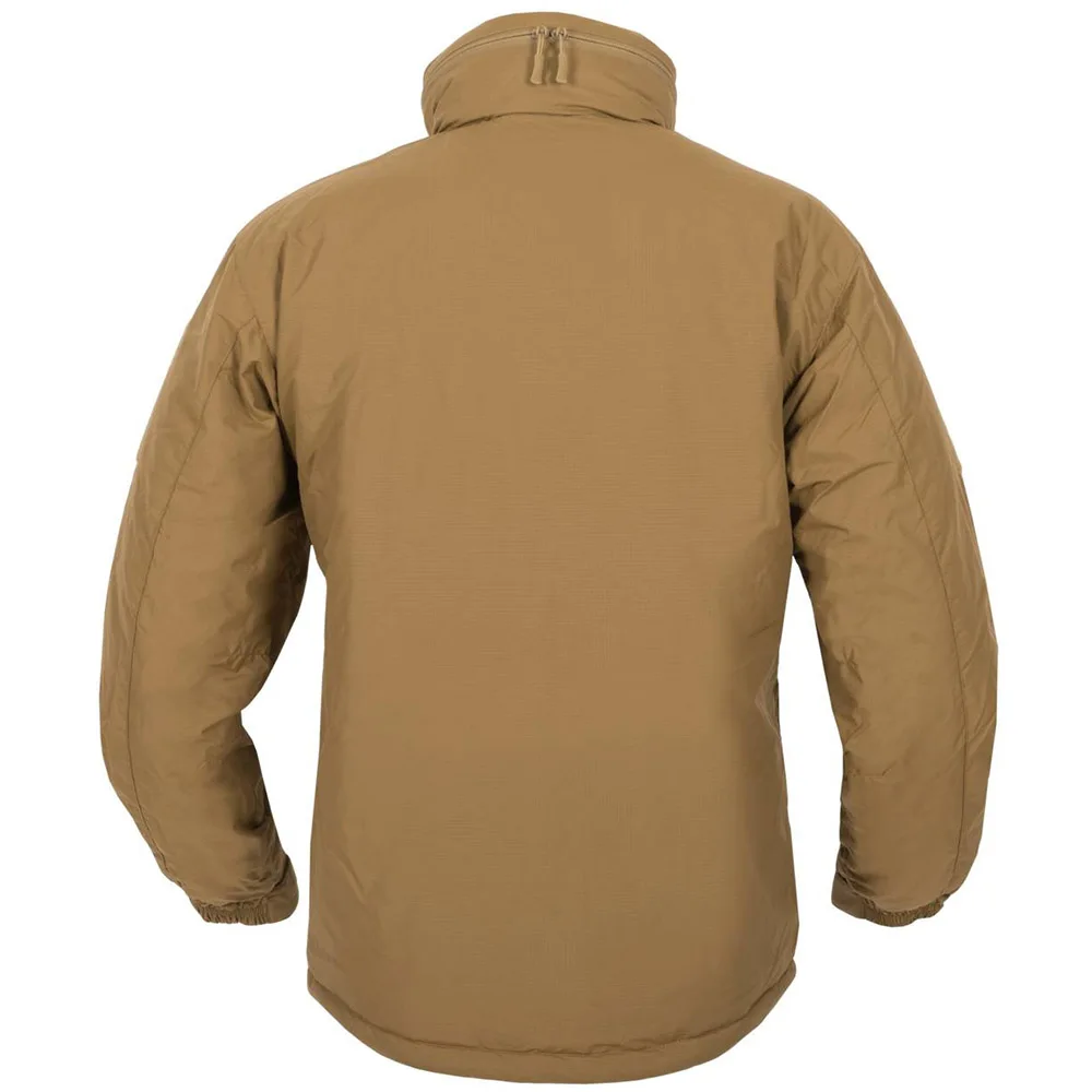 Куртка зимняя. Level 7 Helikon-Tex мужская Coyote нейлон/climashield apex. Тактика. Туризм. Походы |