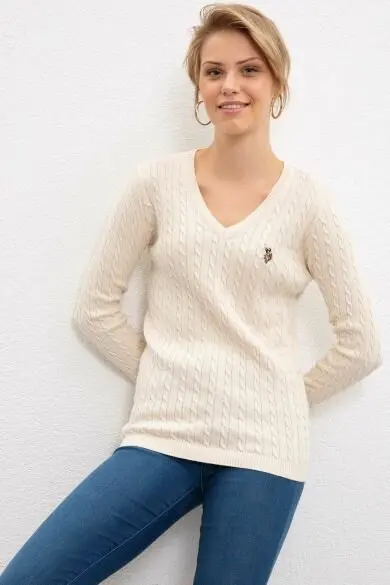 

U.S. POLO ASSN. Slim Sweater
