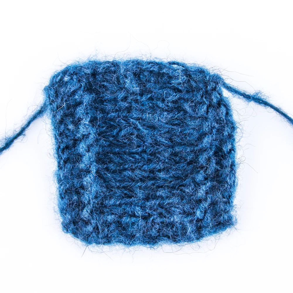

Aqua Color Blue Yarn 5Pcsx100gr