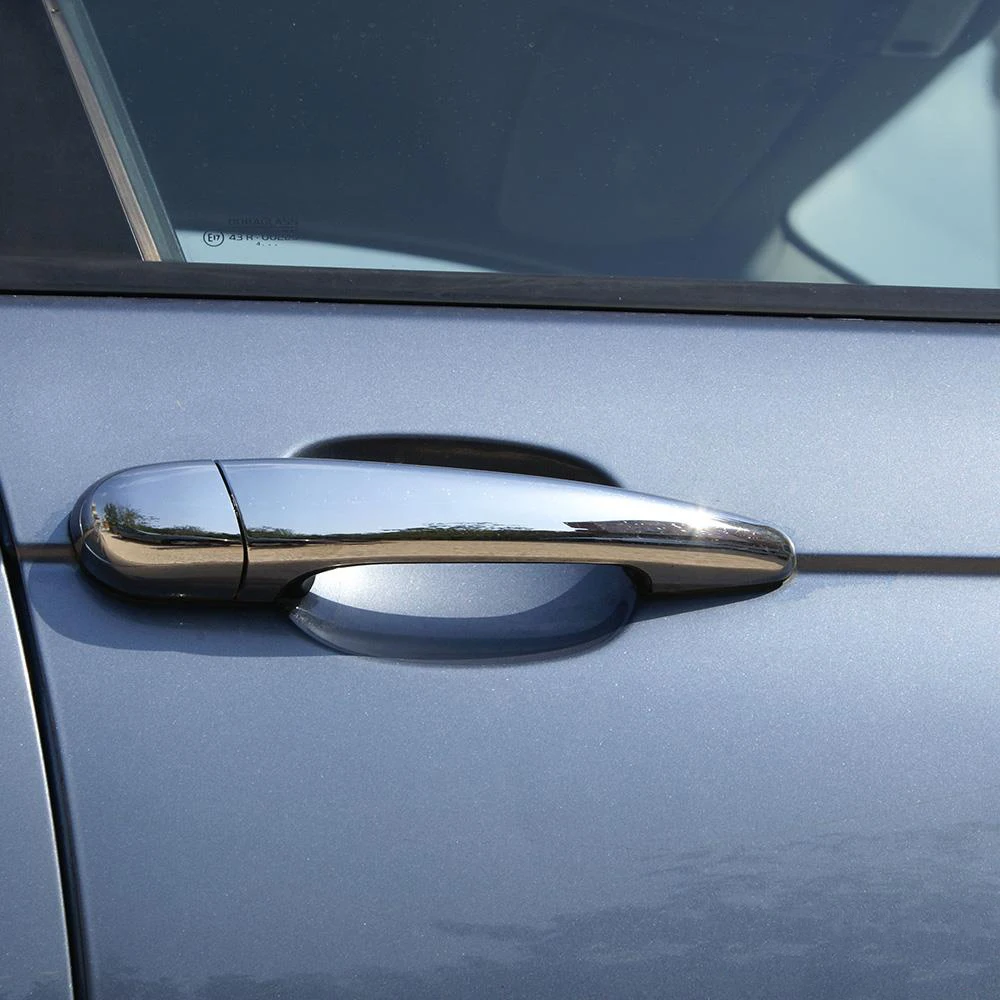 

Bmw 3 Series E46 Chrome Door Handle 4 Door Stainless Steel (1998-2003)