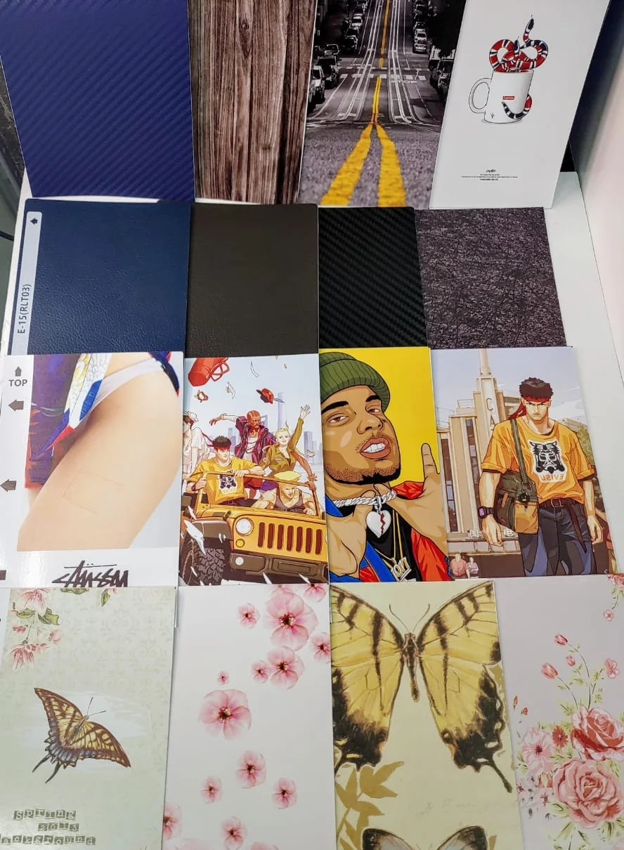 Защитная Гидрогелевая усиленная Пленка для ламинирования на задней крышке