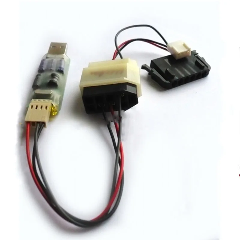 Диагностический инструмент Адаптер K-Line OBD2 scanner Межкомпонентный кабель для чип