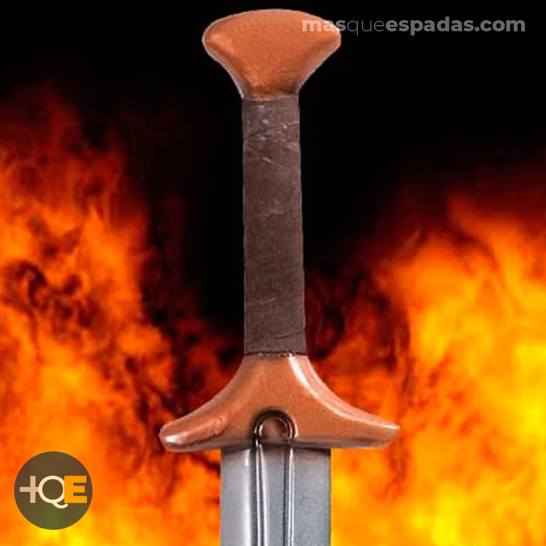 LaTeX Trojan sword | Toy Swords