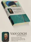 Набор из 4 самодельных блокнотов Ван Гога, Гибкая Обложка Без подкладки желтого кремового цвета, 64 страницы, 10,5x14 см, для школы и работы
