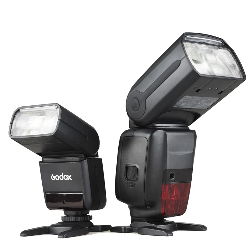 Фотовспышка Godox 2 4G TTL TT350N TT350-N HSS GN36 для камеры Nikon D800 D850 D810 D750 D7100 D7000 D7500 D7200 |