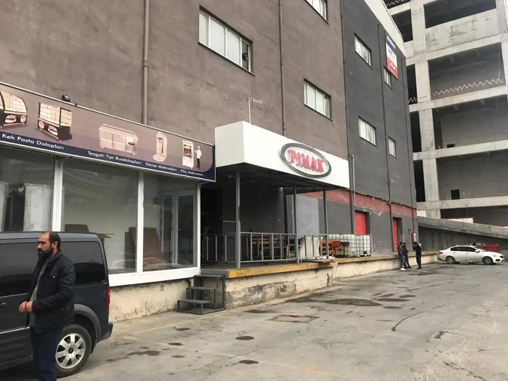 COMAYSTRA PIMAK Газовый гриль Shawarma Донер Кебаб Горелка Гироскопический Тако Аль Пастор