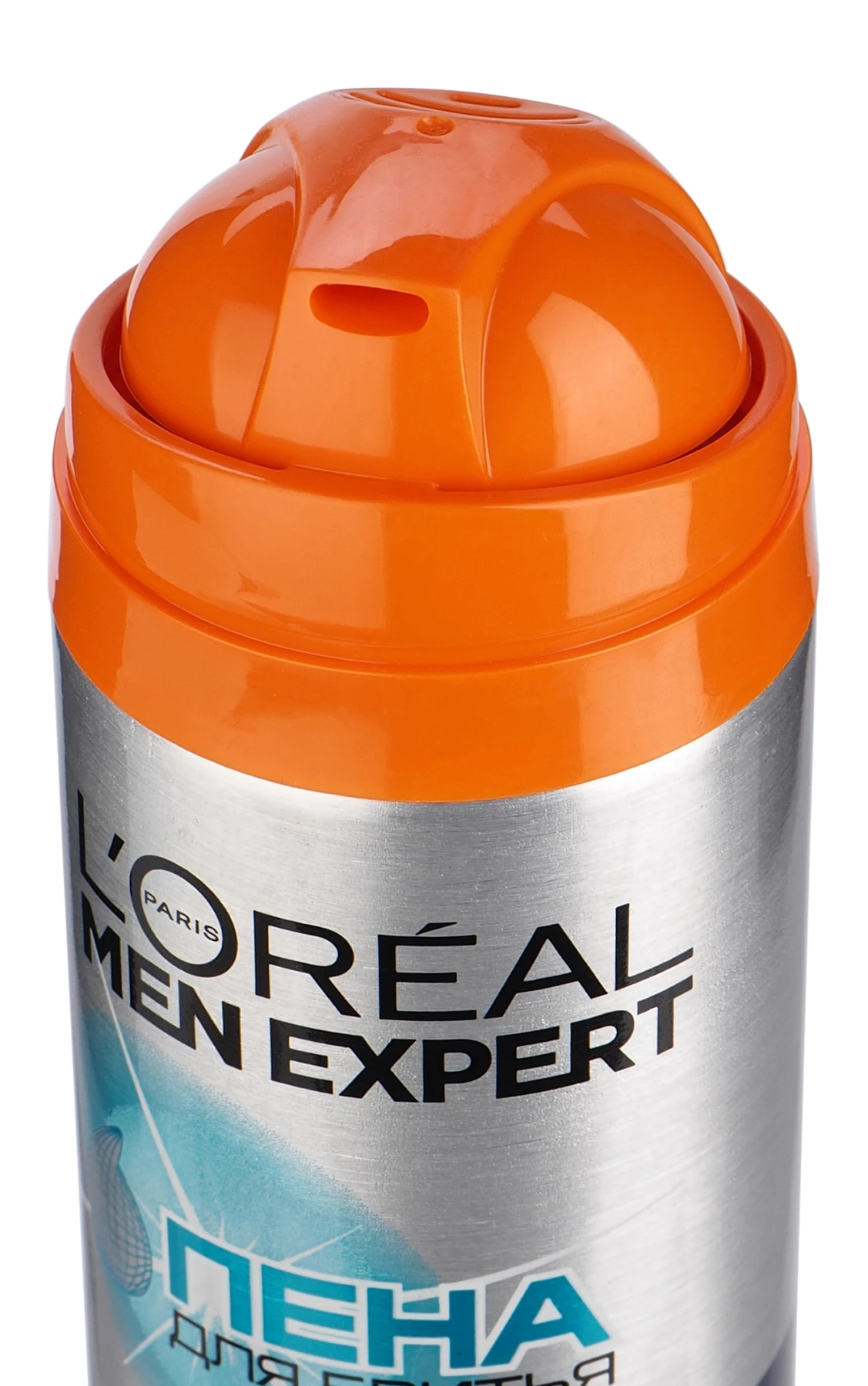 L'Oreal Paris Men Expert Пена для бритья против раздражений 200 мл |