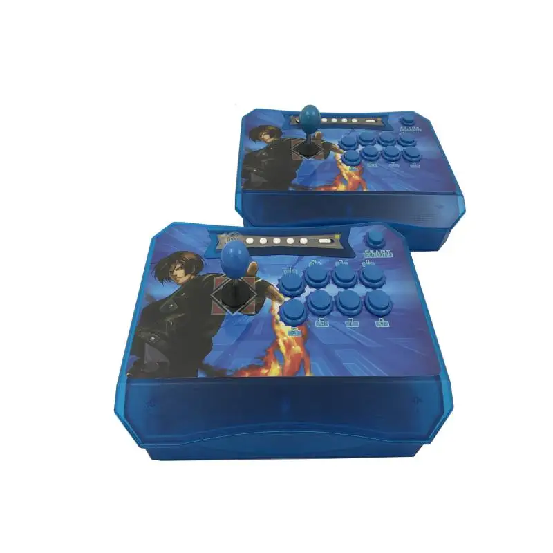 Новейшая 3D игровая консоль Pandora Arcade 2650 в 1 домашний светодиодный игровой