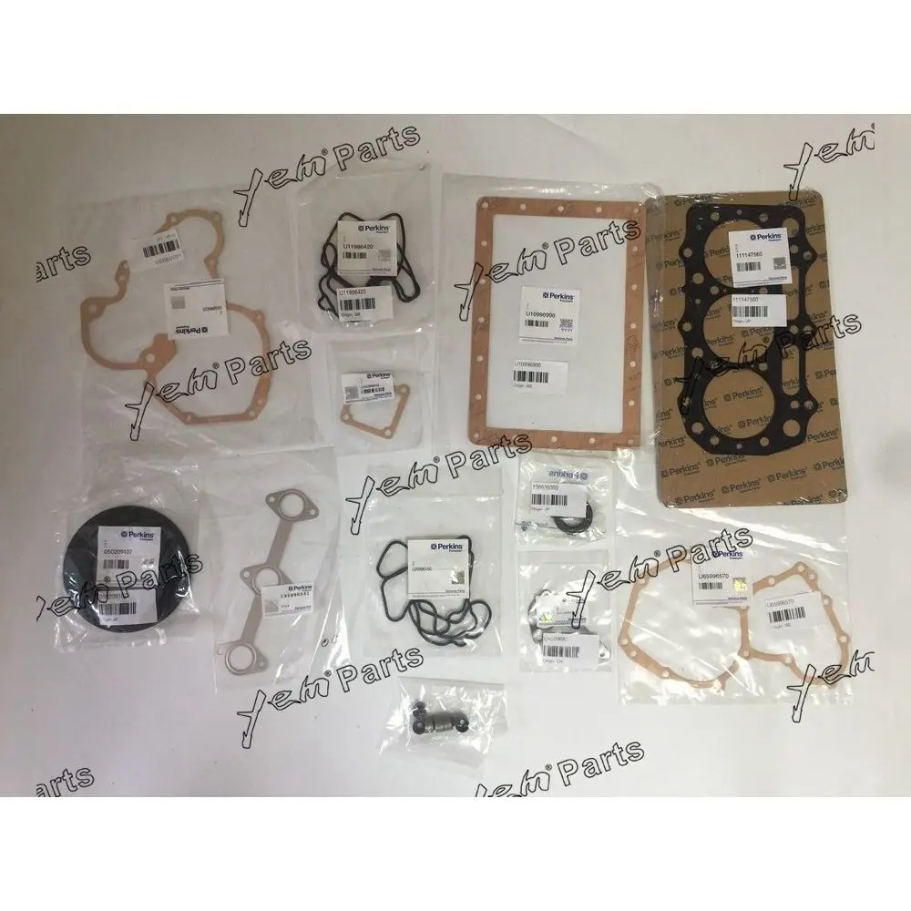 

S773L Full Gasket Kit For Perkins Diesel Engine
