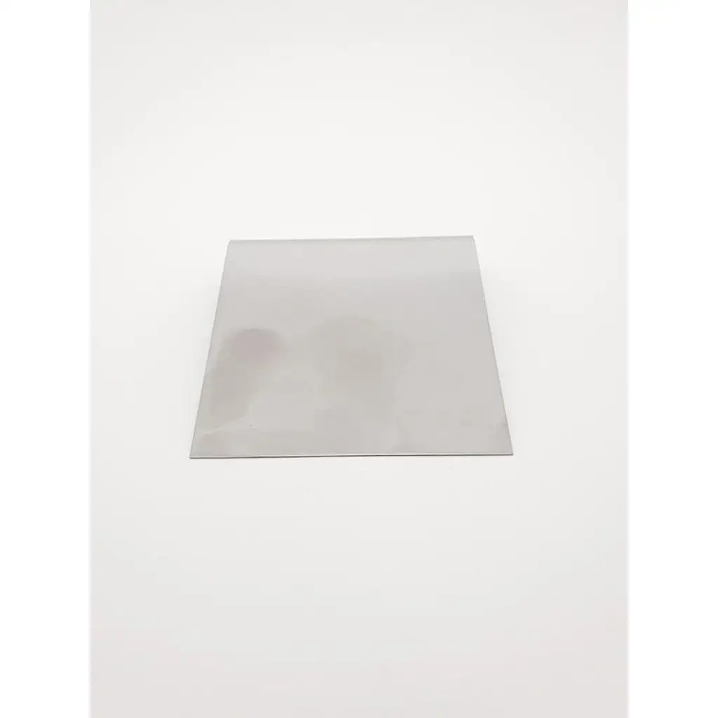

Multi-Purpose Stainless Steel Scraper/Chopper 15cm x 12,5cm