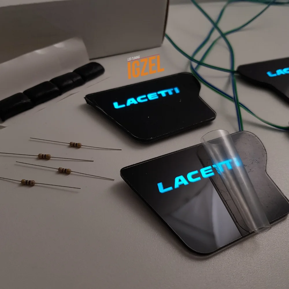 Подсветка Ручек Дверей Лачетти Седан Купить