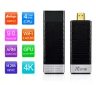 ТВ-приставка X96S X96 Stick, 4K, Android 9, 4 + 32 ГБ, Amlogic S905Y2, 4 ядра, Wi-Fi, BT, 1080P, H.265, 4K, 60pfs