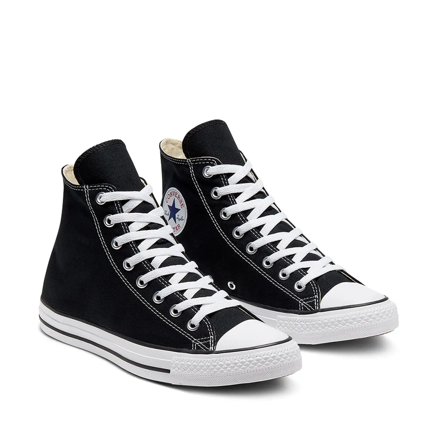 Кроссовки Converse Chuck Taylor All Star Hi мужские/женские/мужские черные спортивная обувь