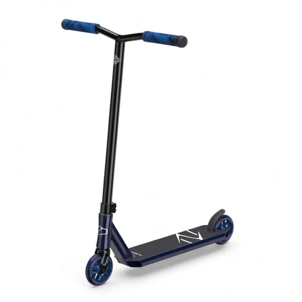 Самокат Fuzion Z-Series Z250 2021 Blue | Спорт и развлечения