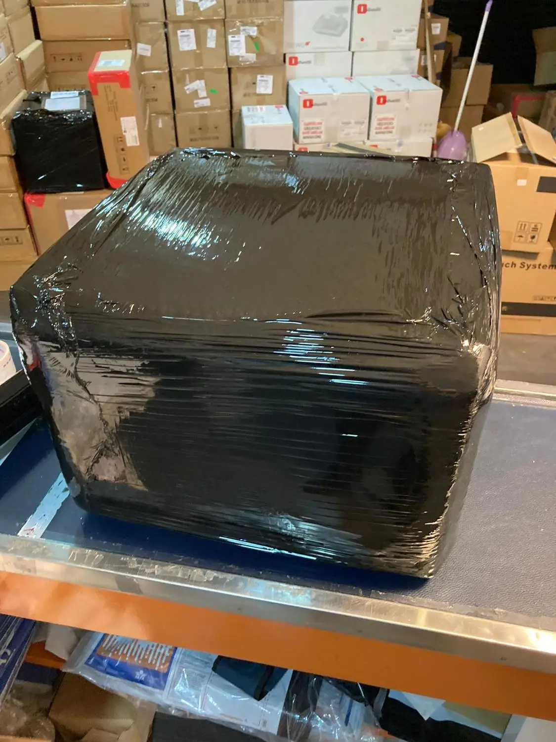

Shipping pos