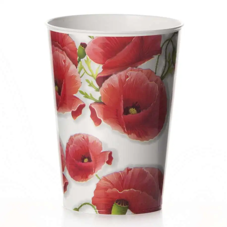 Стакан Микс 250 мл (декор)|Стакан| |