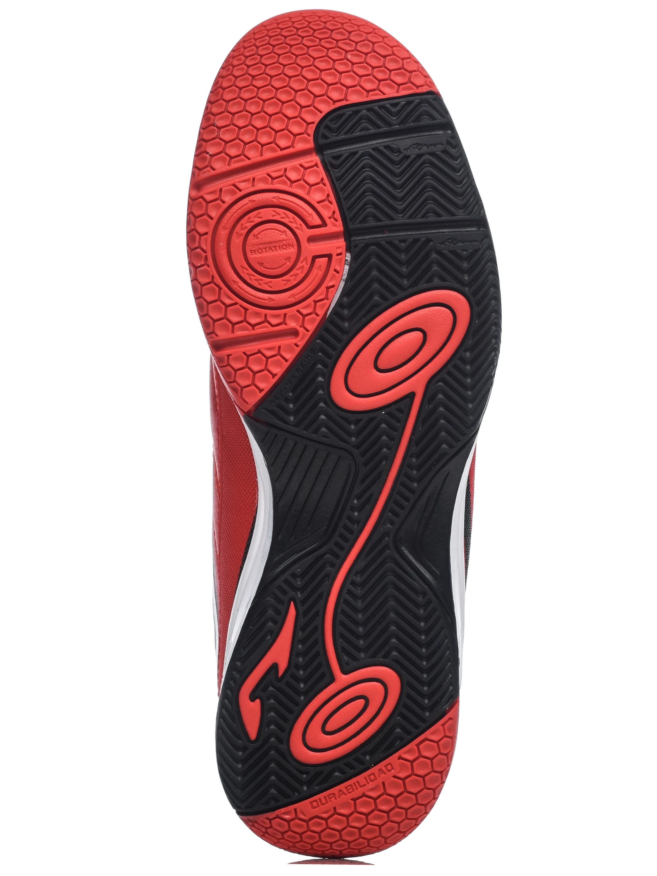 Joma. Футзальная обувь TOLEDO красный | Спорт и развлечения