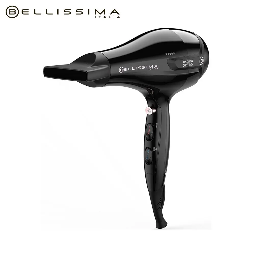 Фен для волос Bellissima S9 2200Вт 8 режимов|Фены волос| |