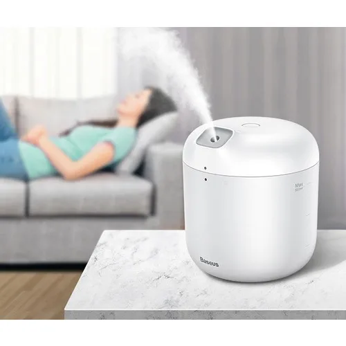 

Byk Ev Ofis Hava Nemlendirici Artma Humidifier Buhar Makinas 600 ml