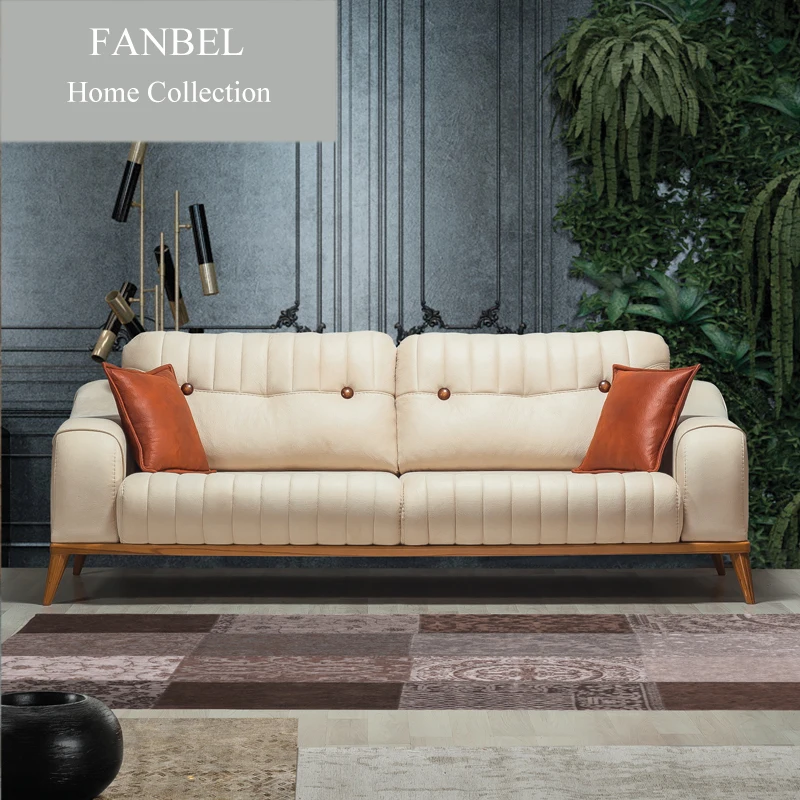 Роскошный диван FANBEL с деревянной рамой одиночный для гостиной|Диваны гостиной| |