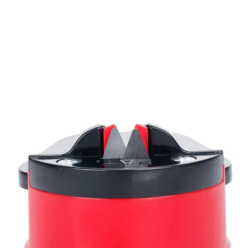 Кухонная точилка для ножей вольфрамовая заточка ножа на присоске кухню | Дом и