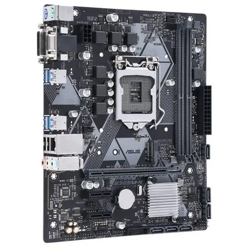 Материнская плата ПК ASUS PRIME B365M-K | Компьютеры и офис
