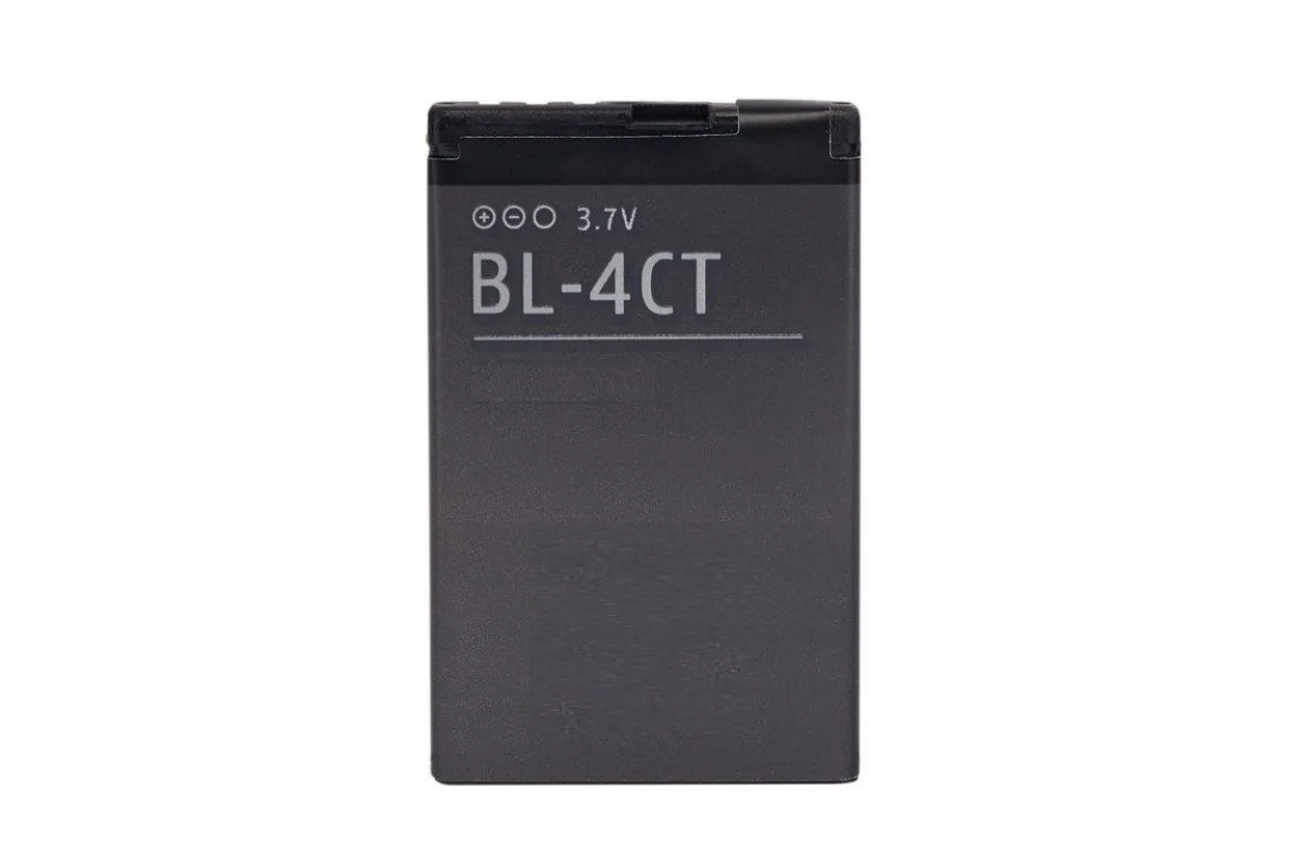 Аккумулятор для Nokia BL-4CT 2720f/3720/5310XM/5630XM/6600f6700s/6702s/7205/7210c/7210s/7230/7212c/7310c/X3 | Мобильные