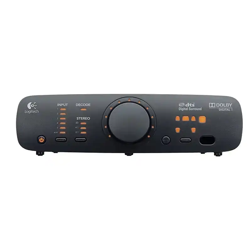 Logitech Z906 THX 5 1 Surround DolbyDigital DTS hoparkunr 500W RMS | Электроника