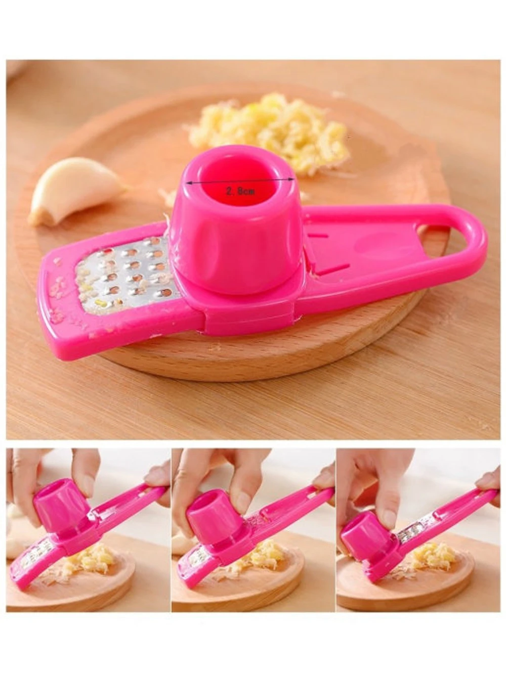 Терка для чеснока