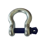 heavy duty d ring 2 pcs shackles 1 tonne omega hook connect your tow strap or winch rope for off road 4x4 recovery