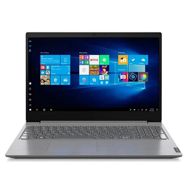 Ноутбук Lenovo V15 82C500M7SP 15 6 &quoti7 1065G7 8 ГБ ОЗУ 256 SSD серый|Ноутбуки| |