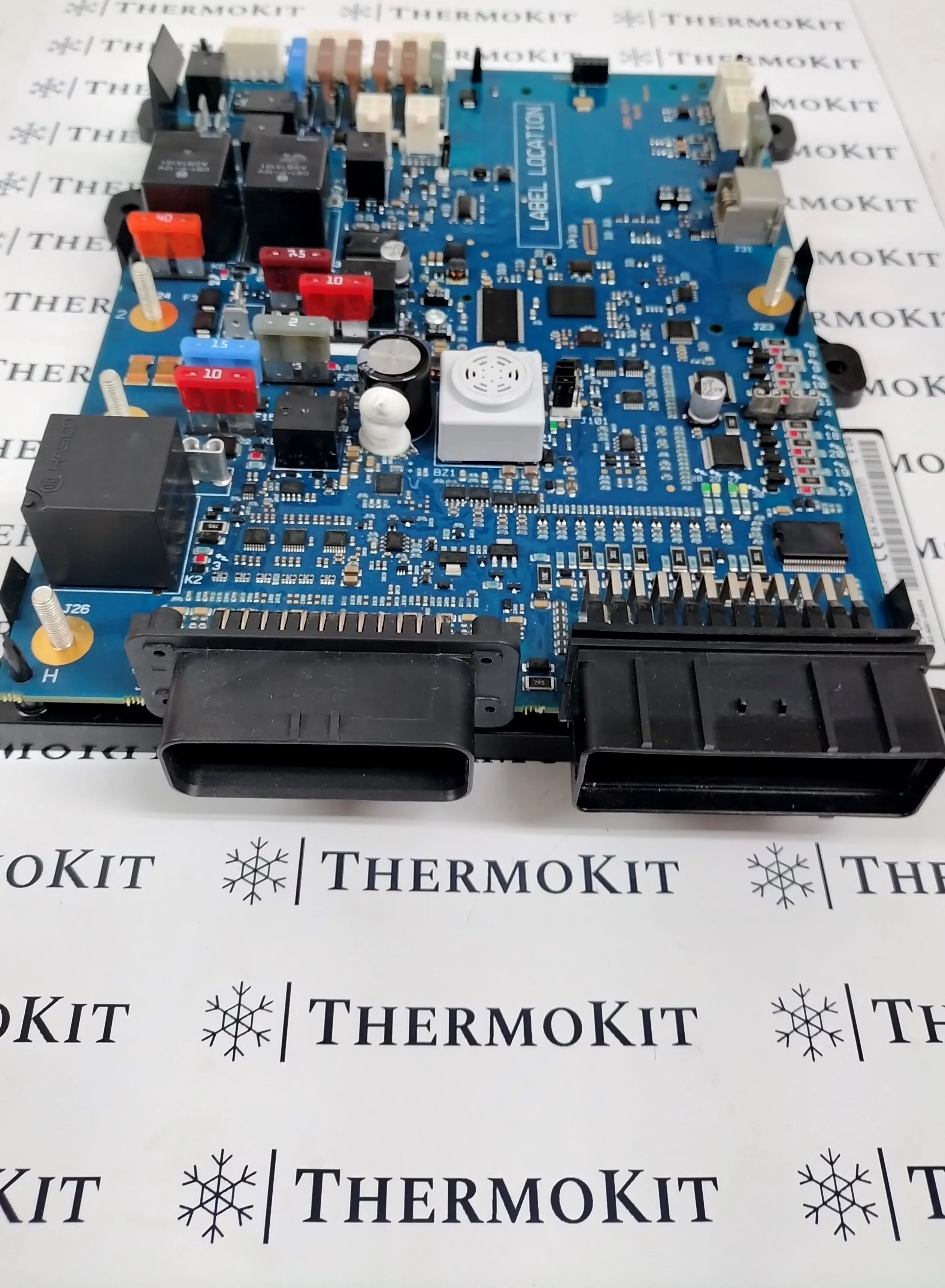 Интерфейс платы 845-2739 SR3 с контроллером размораживания 452724 45-2615 для Thermo King |