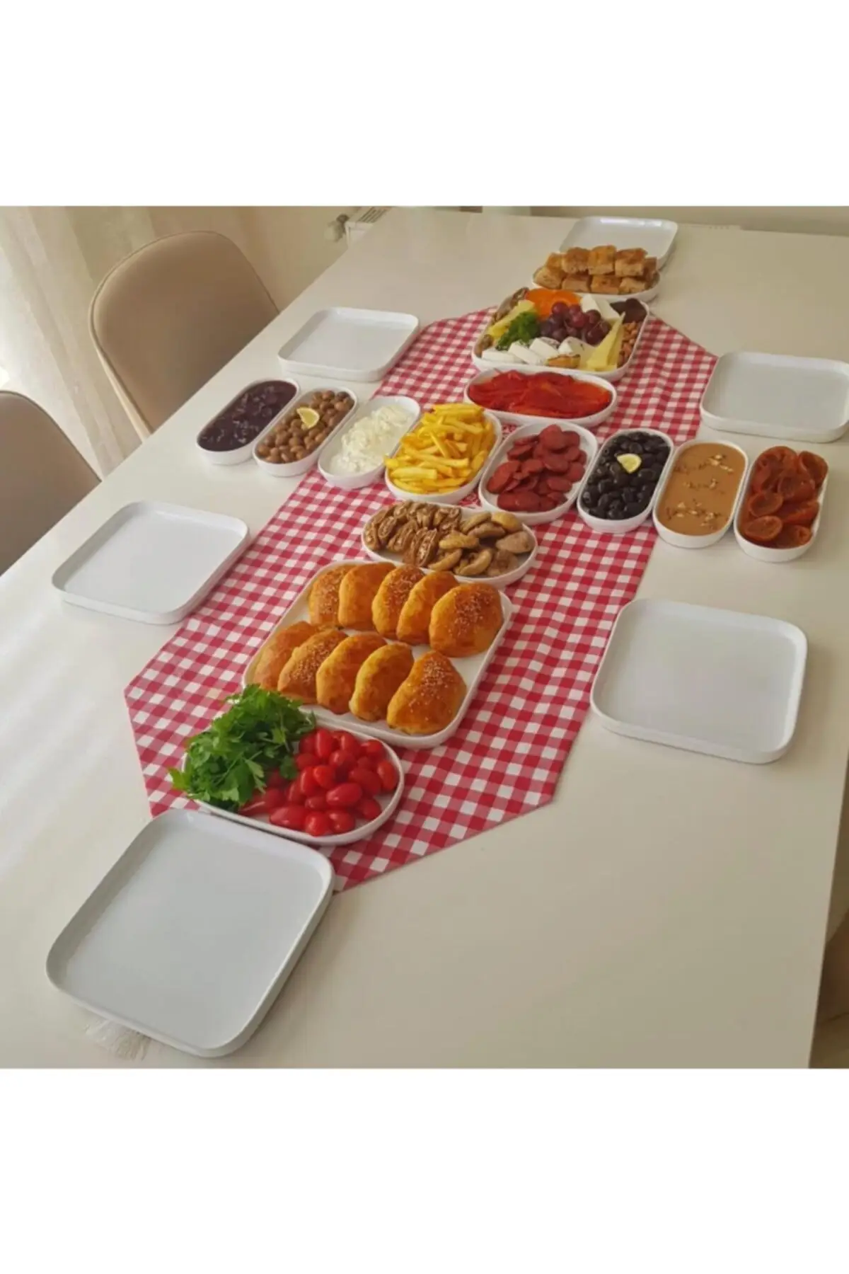 

Bambum Atabeyhome Sera 6-Person 20-Piece Ceramic Breakfast Set