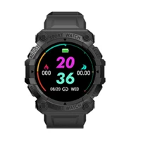 fd68s sports smart watch waterproof smartwatch heart rate sleep monitor men intelligent clock women watch for andriod ios iphone