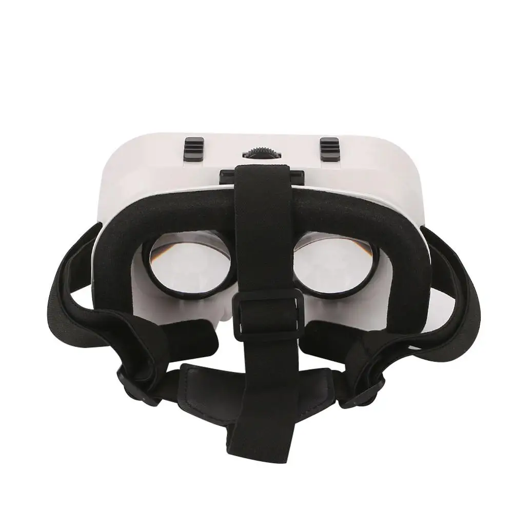 3D очки виртуальной реальности Очки шлем для фильмов 4 7-6 0 дюймов смартфоны Android iOS