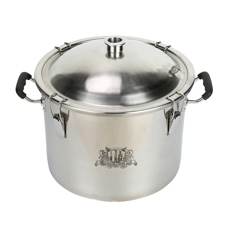 Комплект для дистилляции. 25л бак и 1 5 &quotколонна Домашний дистиллятор высокой