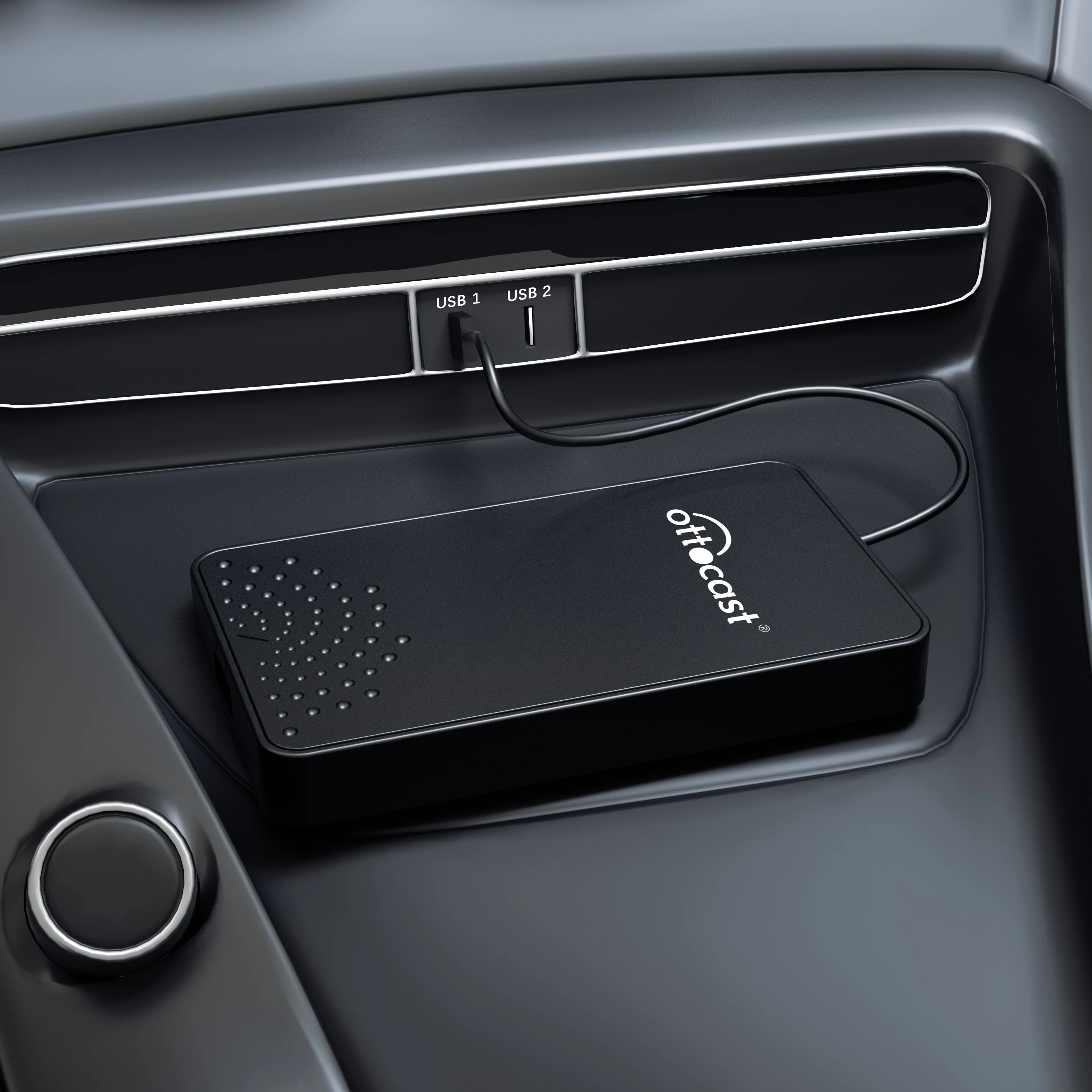 U2-Now беспроводной адаптер CarPlay для оригинального автомобиля поставляется с
