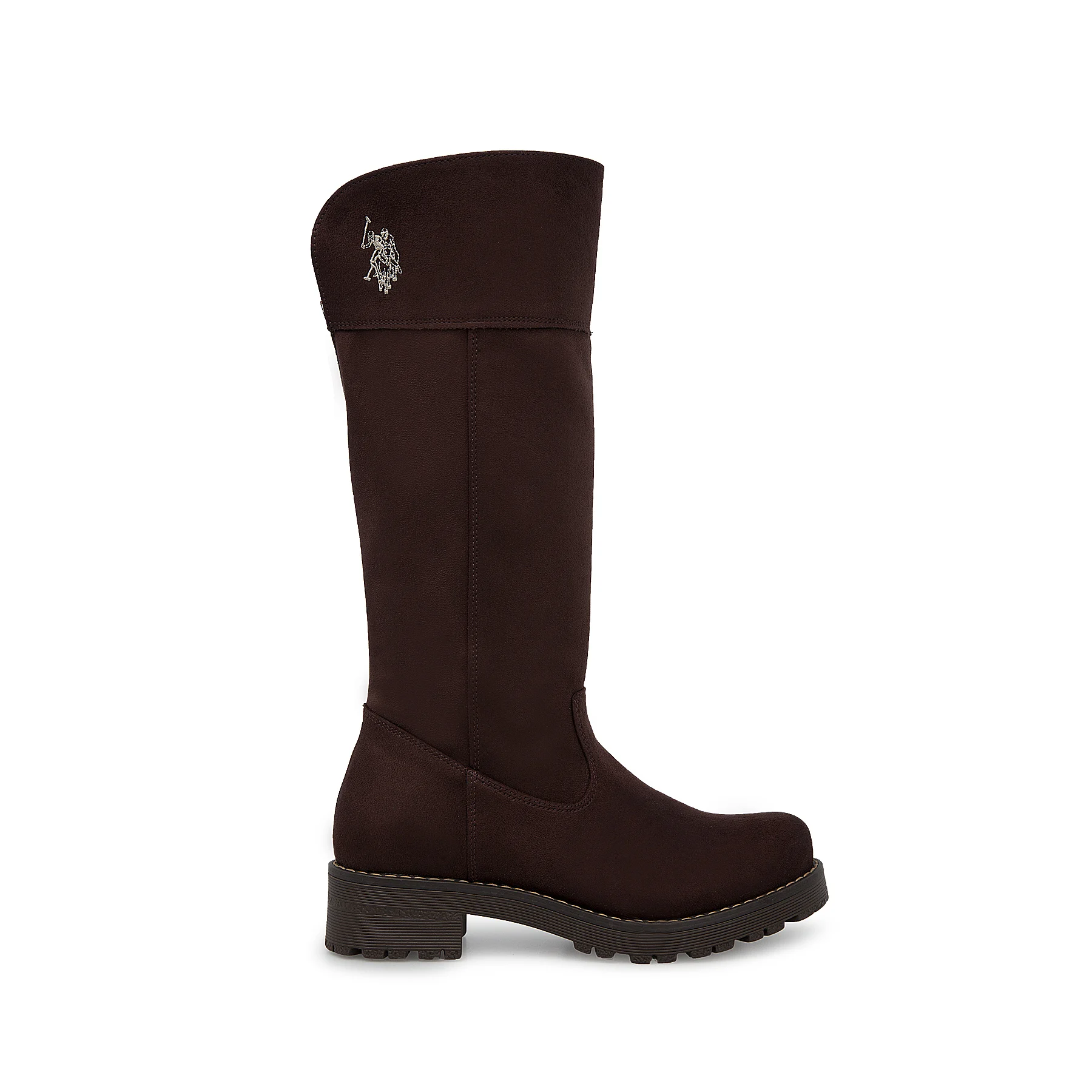 U.S. Ботинки для Поло женское царапин Максим | Обувь