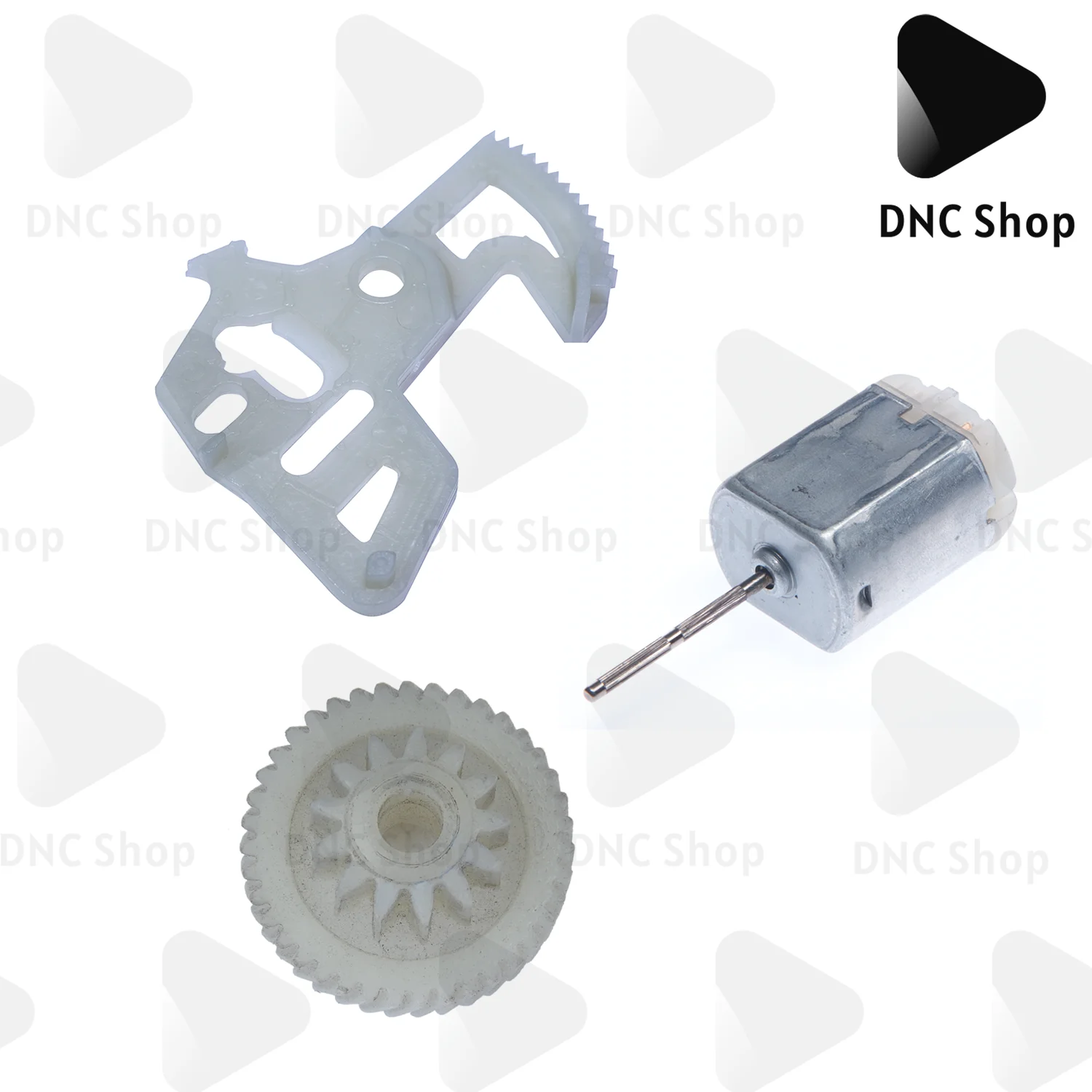 

Slider Door Lock Gear and Motor Set For Volkswagen VW Transporter T5