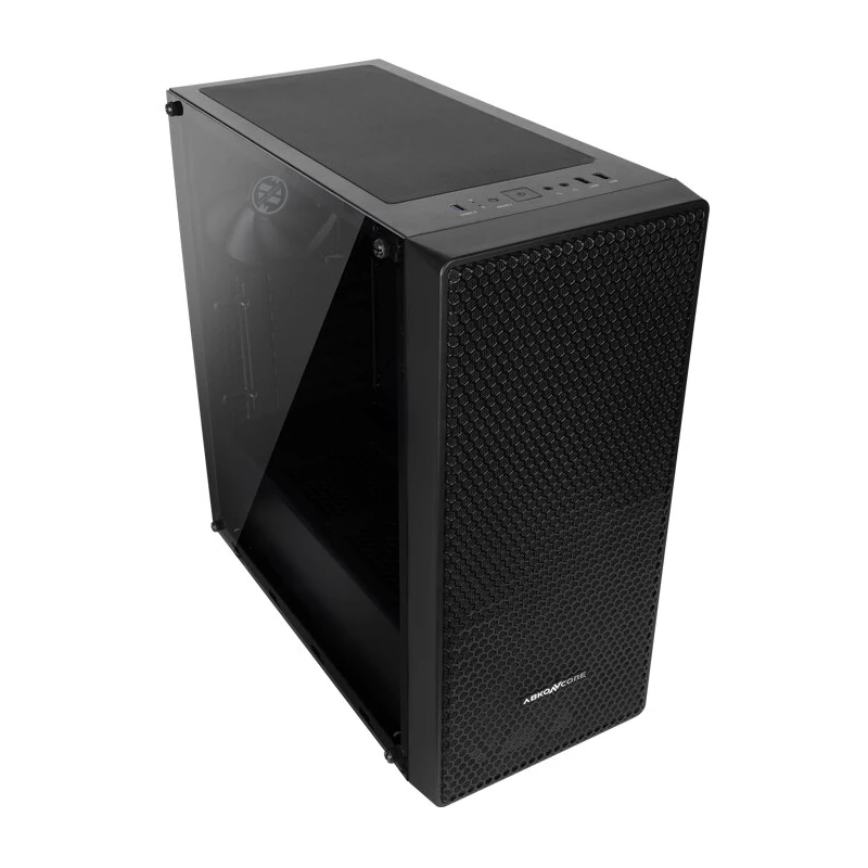 Корпус для игрового ПК Abkoncore Cronos 650|Корпуса компьютеров| |