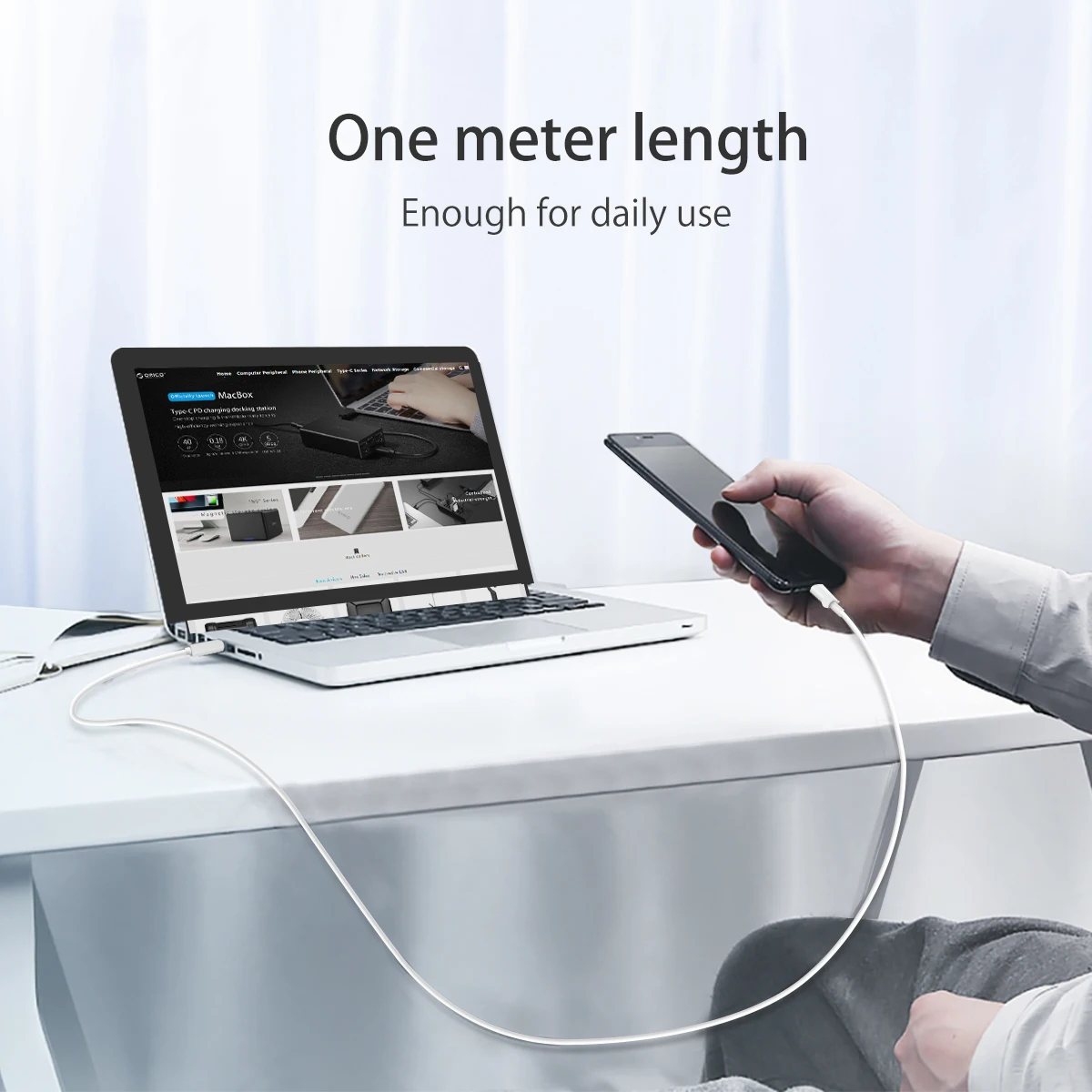 ORICO USB зарядный кабель для мобильный телефон передачи данных|Кабели мобильных