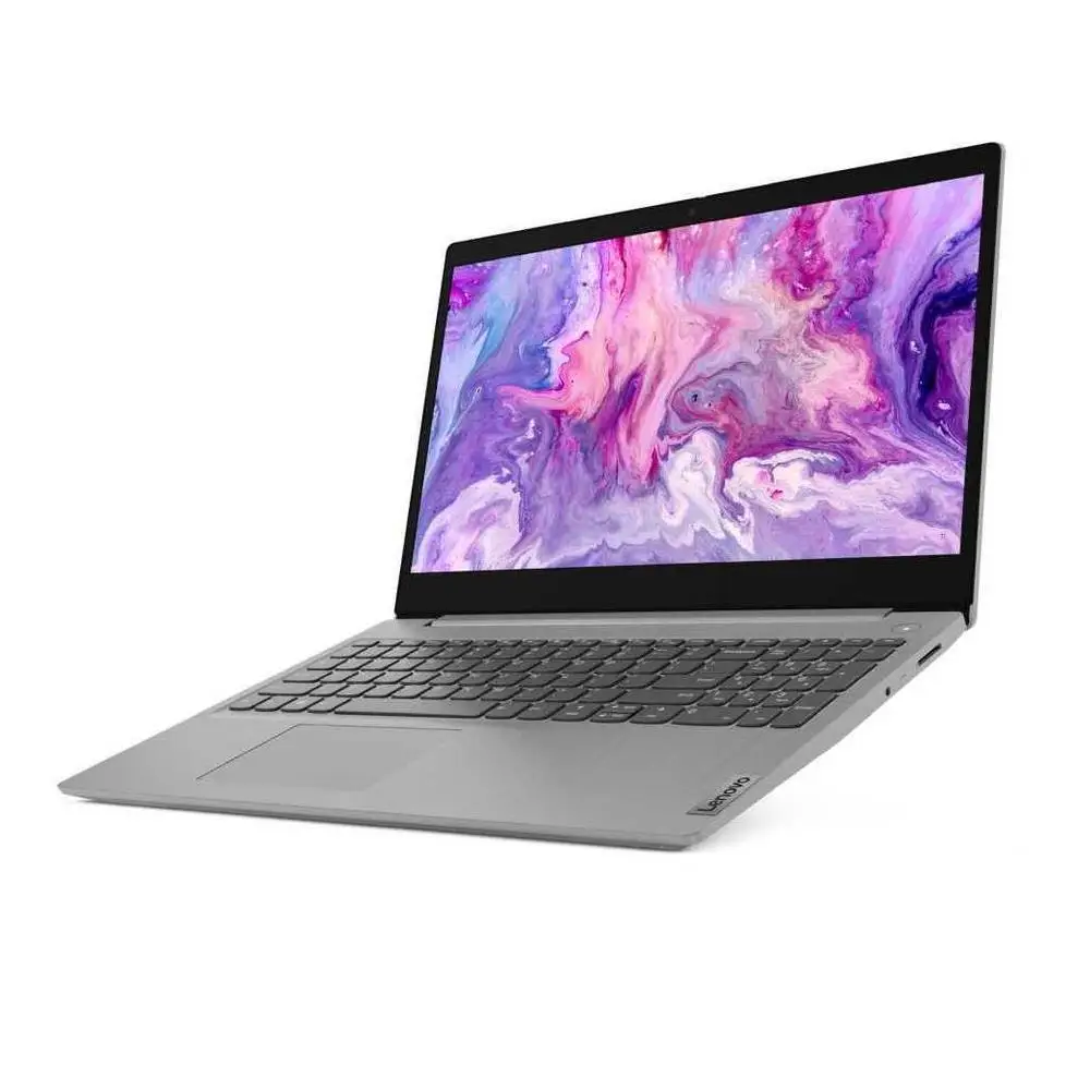 Ноутбук Lenovo IdeaPad 3 15ADA05 15.6'' FHD Ryzen 3250U 2.6Ghz 4GB 256GB SSD W10 PLATINUM GREY 81W101AJRU | Компьютеры и