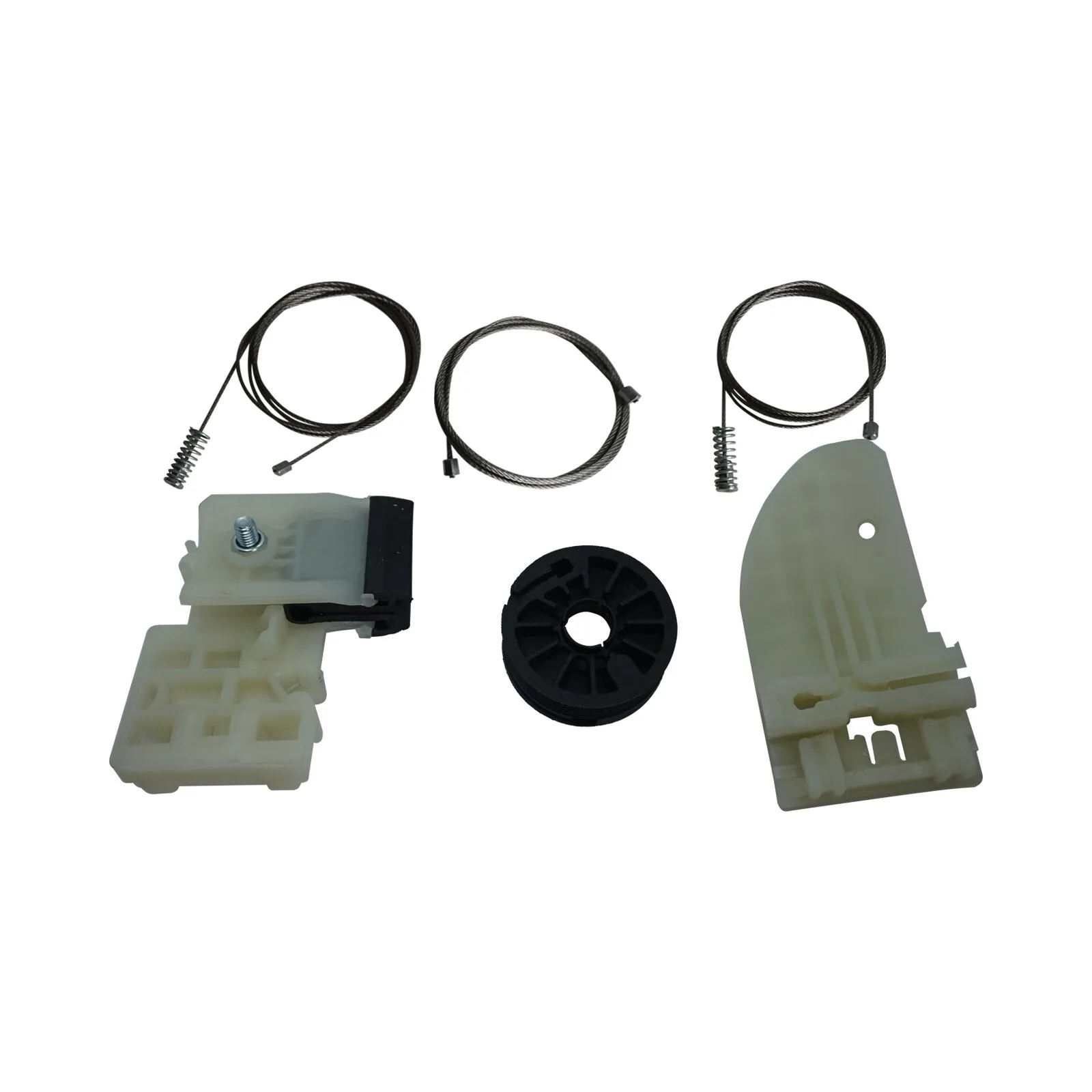 

Free Shipping Auto Parts New Window Regulator Repair Kit Front Left Door 91270-00100 82470-A6230 81310-A6130 For Hyundai I30 MK2
