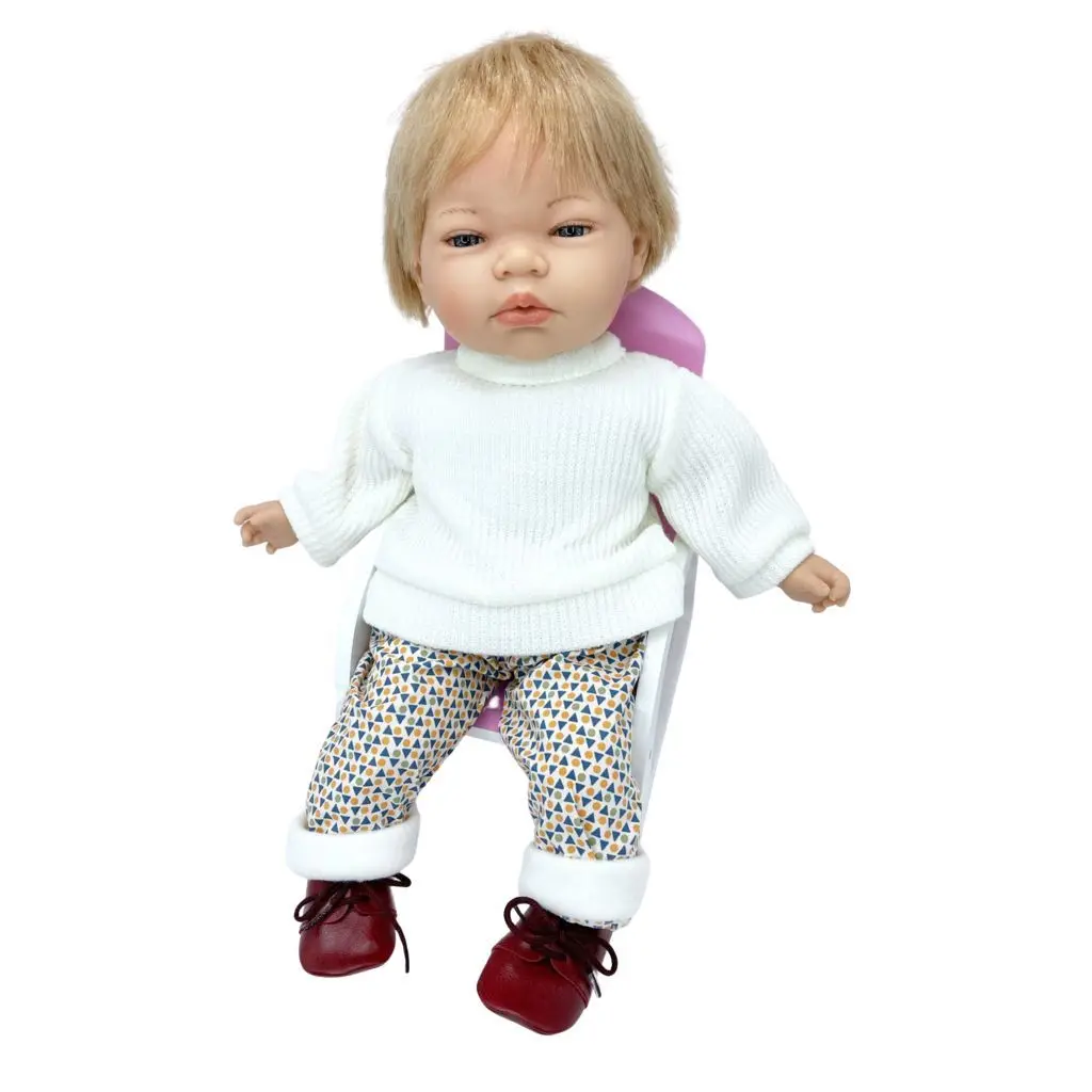 Doll Nines 45 cm Celio мягконабивная (1342) | Игрушки и хобби