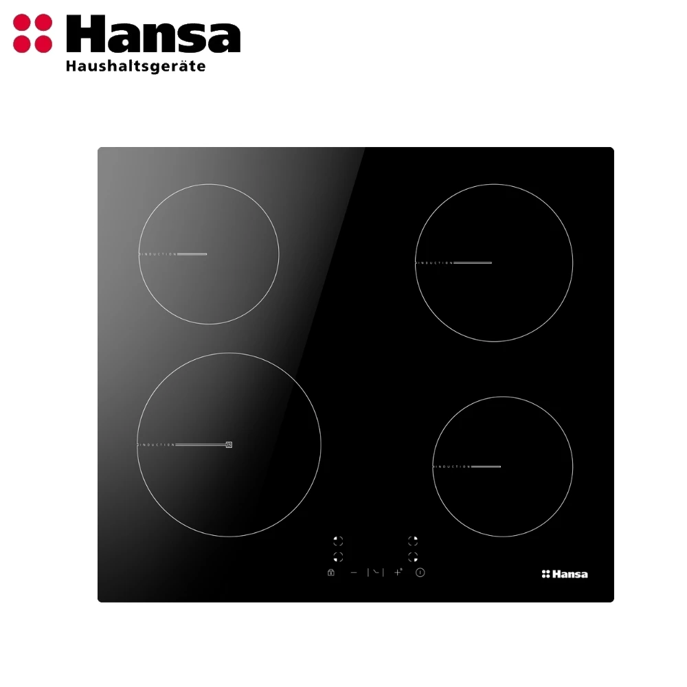 Индукционная варочная поверхность Hansa BHI68312|Встраиваемые варочные панели| |