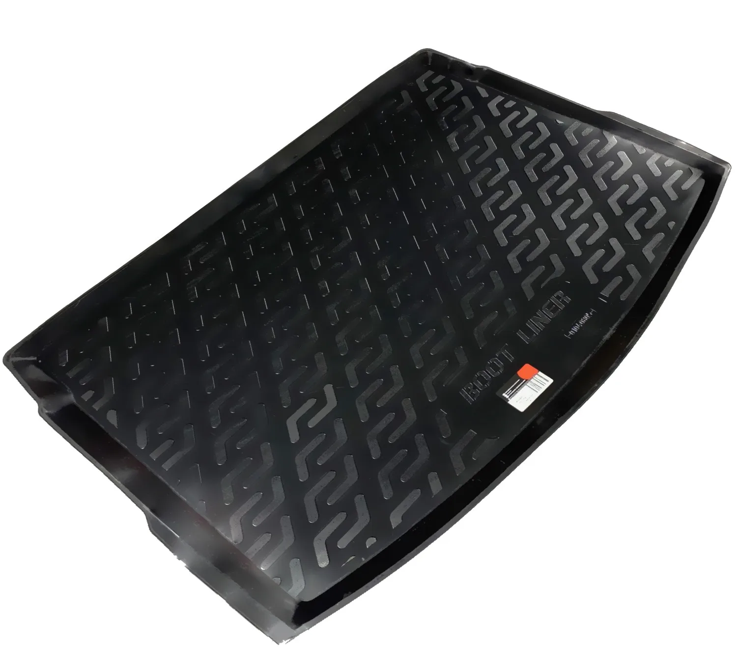 Коврик багажника для Hyundai i30 III HB (17-) верхний (L) пластик.