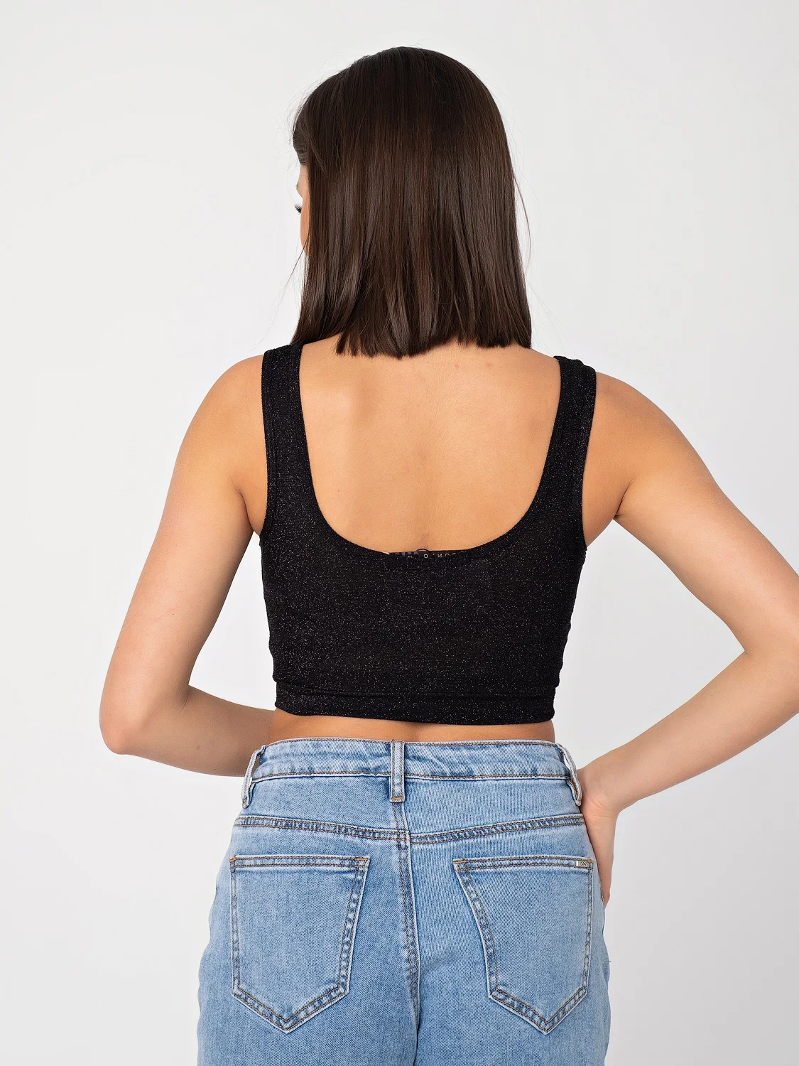 Топ женский Jetty (005-11) укороченный