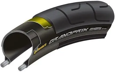 Покрышка Continental Grand Prix (700 x 23c сталь)|Велосипедные шины| |