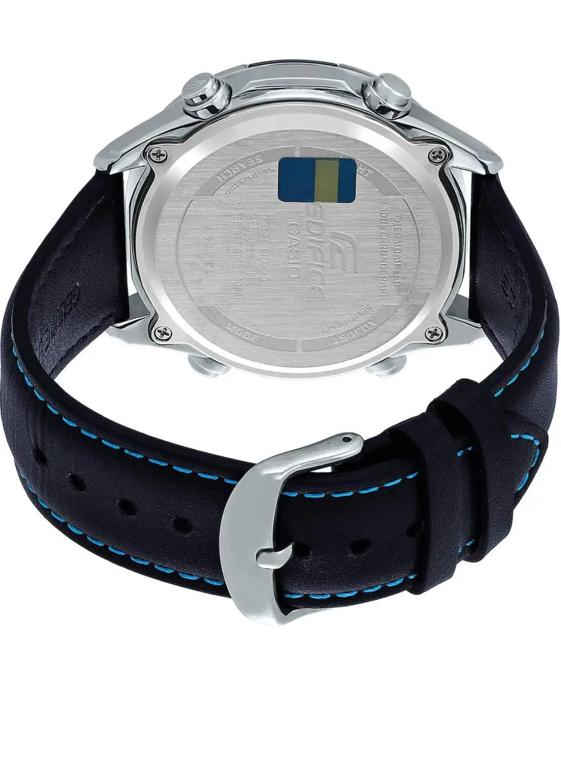 Casio Edifice мужские часы брендовые Роскошные Кварцевые водонепроницаемые