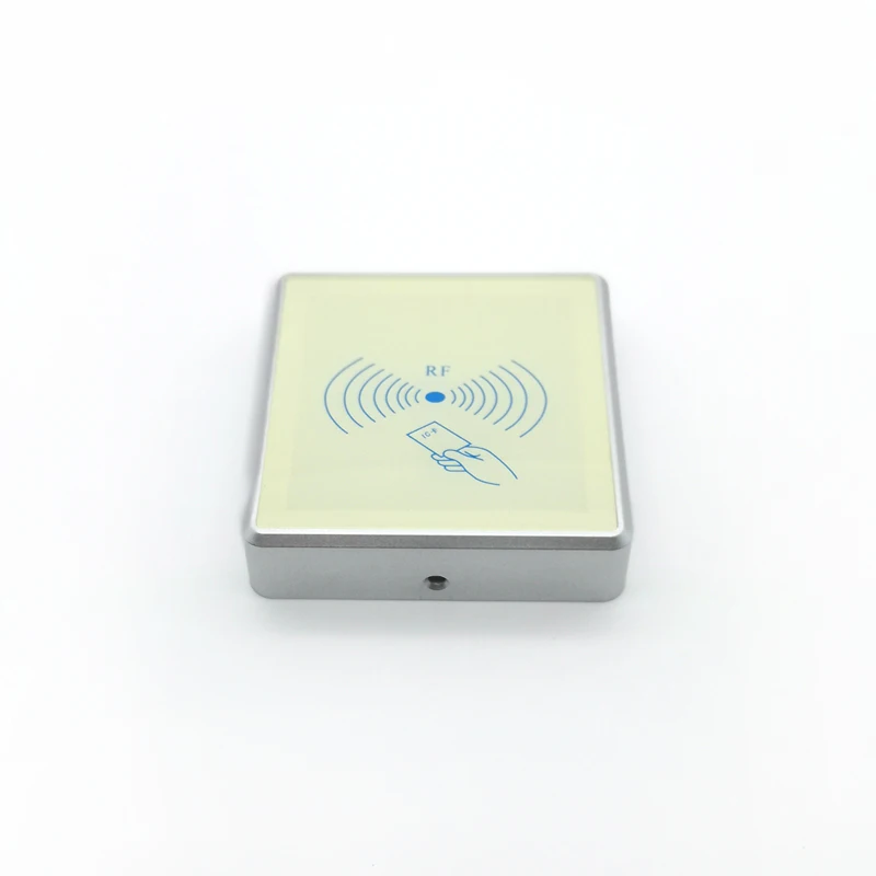 

Пластиковый Чехол для устройства чтения карт доступа к двери, чехол для электронных инструментов, чехол для пульта дистанционного управления, 86x86x22 мм